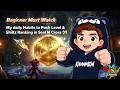 Beginner Must Watch! My daily Habits to Push Level &amp; Shiltz Ranking in Seal M Cross 👀