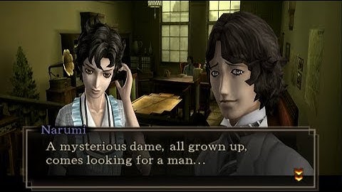 Shin Megami Tensei Devil Summoner 2 Raidou Kuzunoha vs King Abaddon OPENING