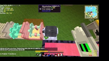 rotarycraft series:   charging the coil using a turbine (part 7)