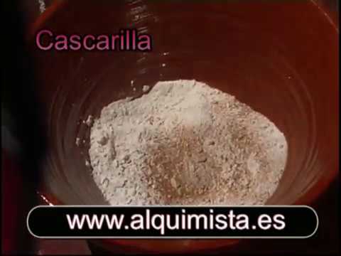 Cascarilla cubana 