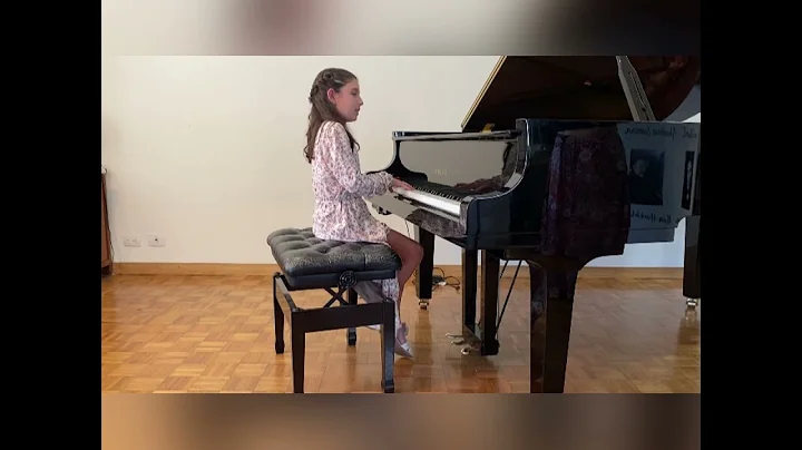 Julia Oquendo A - festival piano
