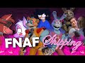 The history of the fnaf shipping fandom