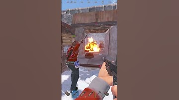 I feel so bad for him 😂 #Rust #Rustclips #shorts