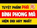 Tuyt phm ph bnh phong m trong khai cuc c tng hin i hay nht