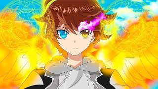 Sweet Reincarnation Anime Recap - Boy Reincarnates With The Power To Copy The Strongest Skills