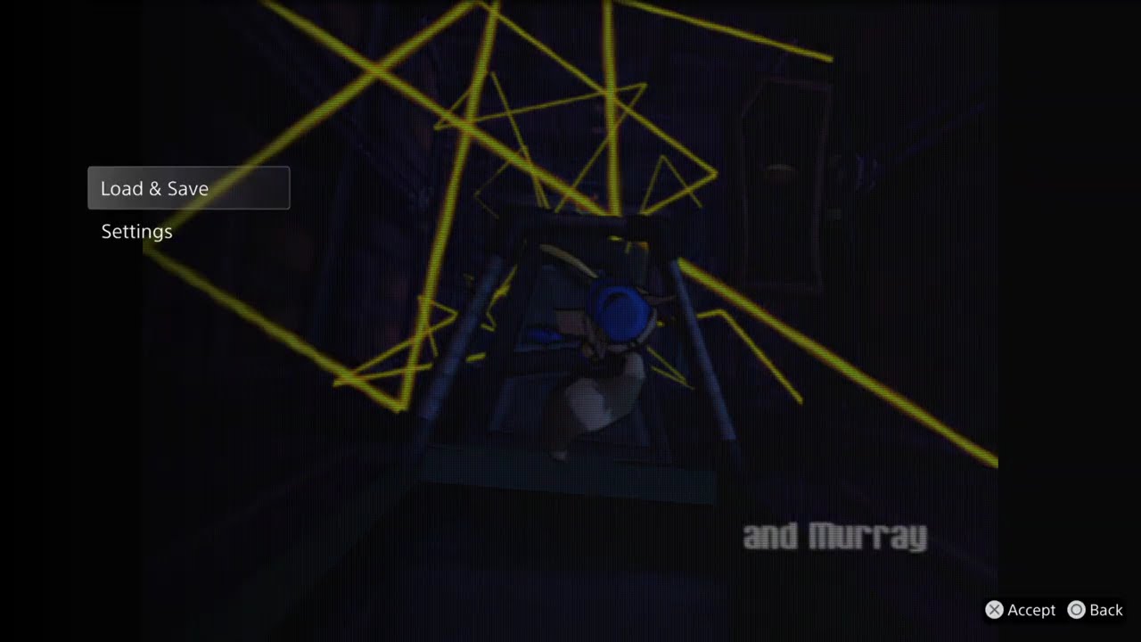 Sly Cooper and the Thievius Raccoonus [#1 Blind]: Sneaky like...