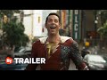 Shazam! Fury of the Gods Comic-Con Trailer (2022)