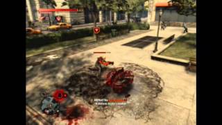 Let's Play Prototype 2 Part 19 (Butt Kicking Bio Bomb)
