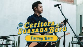 HIVI! - Patung Batu Ceritera Di Suasana Baru Live