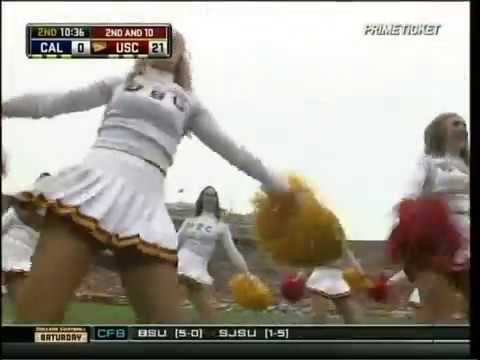 USC vs. Cal 2010