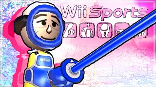 Nintendo Wii Sports' Greatest Samurai.