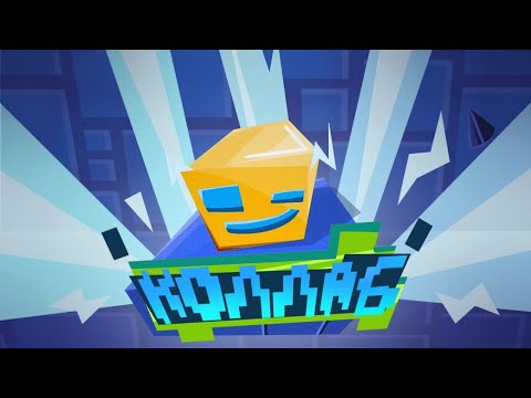 Geometry Dash - Мульт-Коллаб | Прыгун by JF Voice