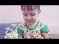 angel is enjoying a lot activities at home for #3+ years old #preschoolactivity #claymodelling