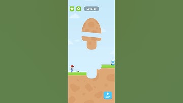 😅😅slice to save man level 67😂😂#slicetosave #game #walkthrough  #slicetosavegame #funny #shorts