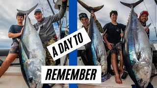 The Day of Monster Bluefin