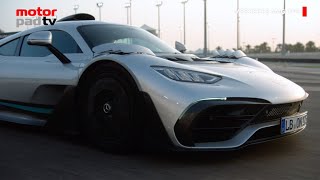 MERCEDES AMG ONE | MotorPad TV Resimi