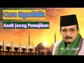 Cara Ngadidik Anak Pamajikan- KH. Af gojali