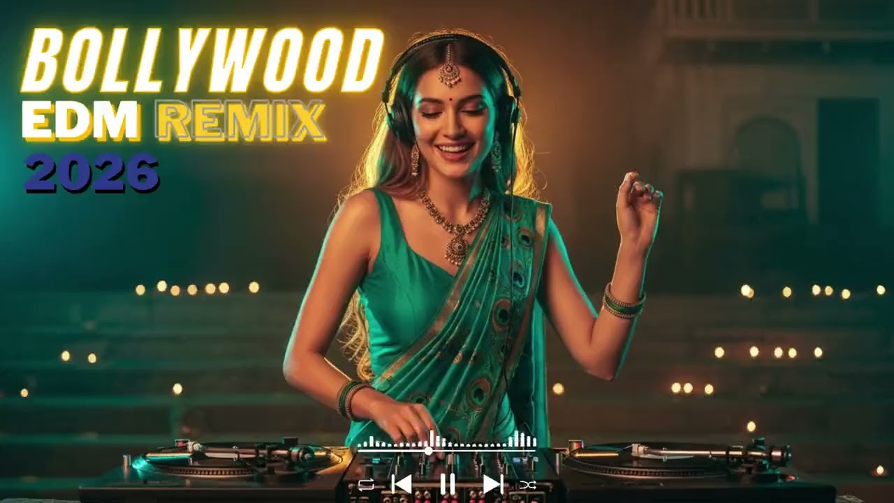 🔥 Fresh Bollywood Hindi Remix 2026 | New DJ Party Sound