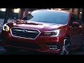 Subaru Legacy 2018 модельного года