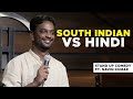 South indian vs hindi  indian stand up comedy  navin kumar