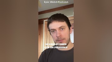 Chain abstraction vs aggregation #web3 #ethereum #blockchain #crypto #podcast #polygon #solana