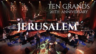 Jerusalem, Tom Grant, TEN GRANDS TV SPECIAL