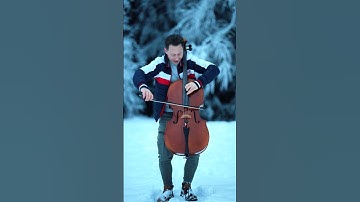 Thumbnail of Children - Cello#instrumental #song #cover #coversong #viral #fyp