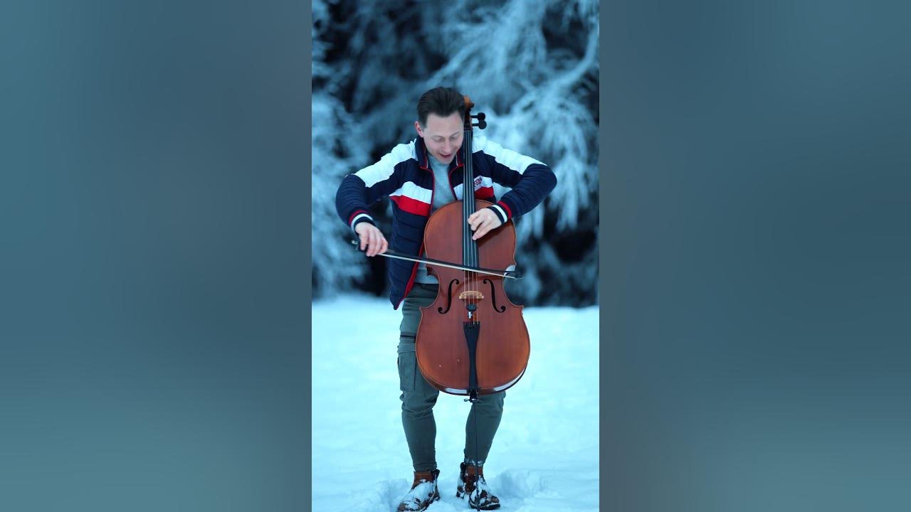 Children - Cello#instrumental #song #cover #coversong #viral #fyp