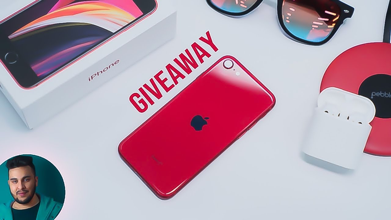 iPhone SE  2020  Unboxing  SE   SASTA EDITION     GIVEAWAY 