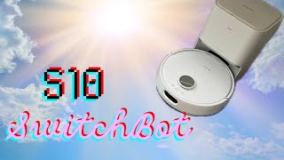 The SwitchBot S10 Robot Vacuum & Mop is here!
