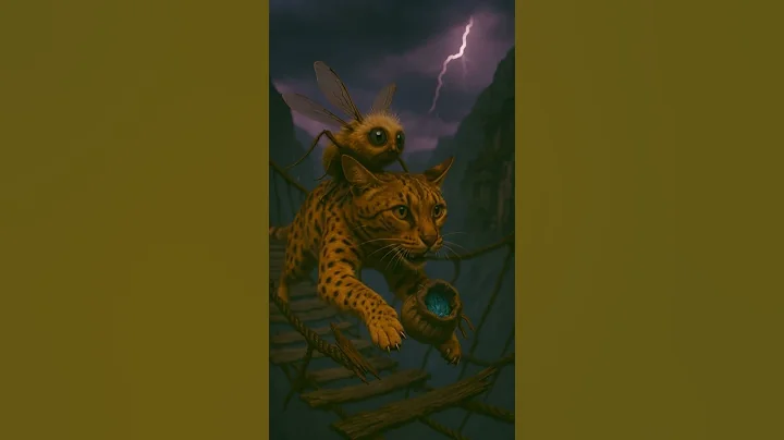 Video 8535461: serval rescued