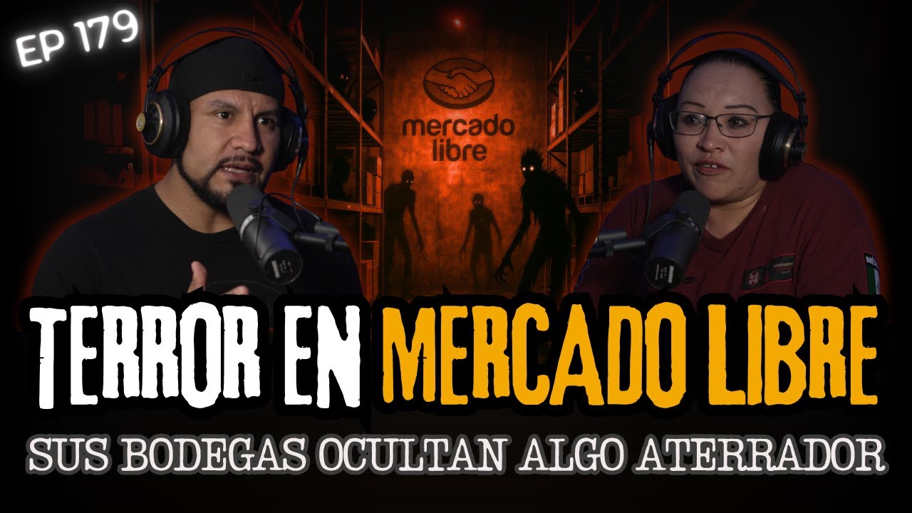 Terror en MERCADO LIBRE: Sus Bodegas Ocultan Algo Aterrador