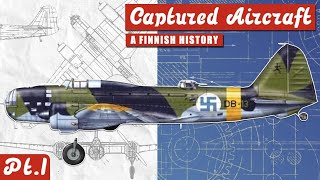 The Soviet Bombers Captured and Upgraded by the Finnish | Ep.1 - Ilyushin DB-3