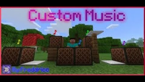 How to Customize the Music Discs in Minecraft Java (1.12 to 1.16)