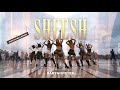 KPOP IN PUBLIC PARIS ONE TAKE 24H CHALLENGE BABYMONSTER 베이비몬스터 SHEESH Dance Cover By BRKZ mp3