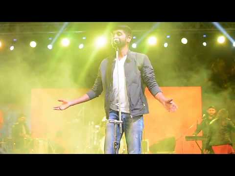 Banjaara Full Video Song | Ek Villain |live by Mohammed Irfan |vivacity2k17 |lnmiit jaipur