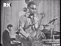 Capture de la vidéo Roland Kirk Quartet  V Praze  1967