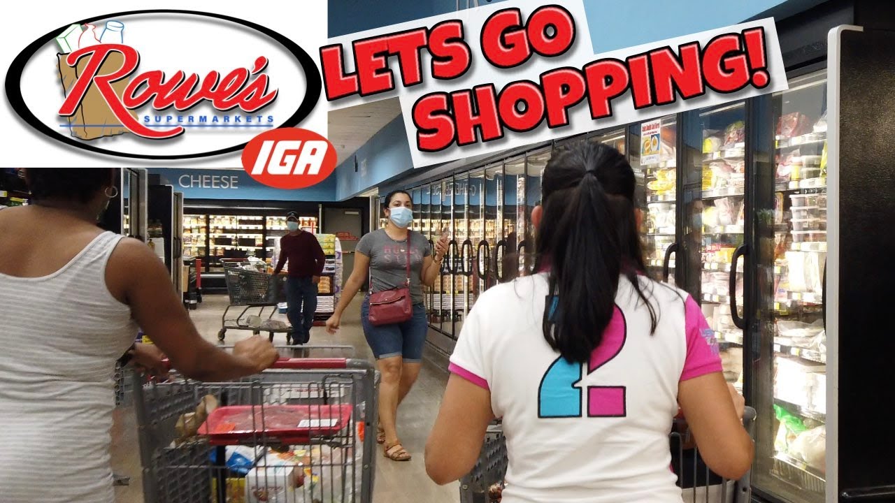 Shopping At Rowes Jacksonville Florida Shop With Me YouTube