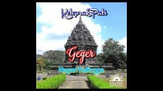 Ketoprak Pati Geger Negeri Kalingga@wongagungchannel7103 #ketoprak #dagelan #budaya