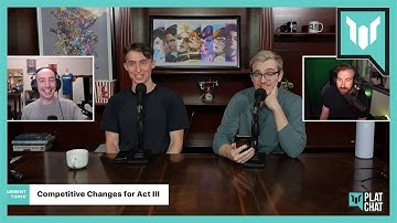 Skye and Icebox preview, 100T finalizes new roster, and ACT III changes — Plat Chat VALORANT Ep. 13