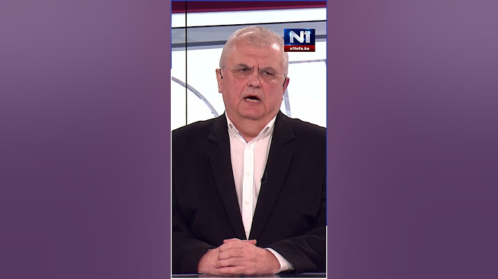 Ko je još ugrožen na Balkanu, pored Vučića, Čanak je govorio u Pressingu