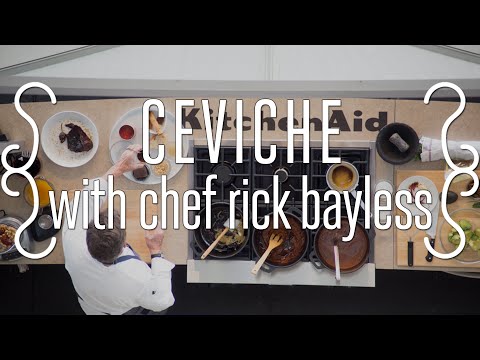 Video: Ricks Ceviche 101