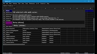 Modern CSV Intro - Version 1 screenshot 2