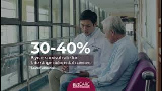 Colorectal Cancer By The Numbers | GUTCARE