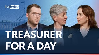 What these economists would change if they were Treasurer for a day