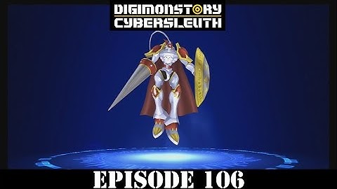 Digimon Story: Cyber Sleuth Ep.106 - Seven Deadly Digimon