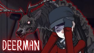 DEERMAN Animated Horror Story | Christmas Animation