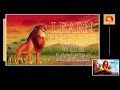 LEARN ENGLISH WITH MOVIES | DISNEY - "THE LION KING"