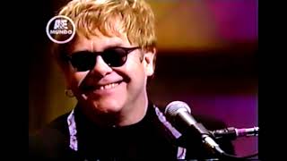 Elton John - Don't Let The Sun Go Down On Me - Live In Los Angeles - December 3rd 2001 - 720p HD