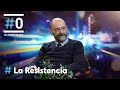 LA RESISTENCIA - Entrevista a Javier Cansado | #LaResistencia 24.12.2020